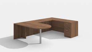 U shaped desks maximize your work & storage space, in style and in comfort. Cherryman Amber Am 379n Reversible U Shaped Desk