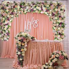 Customize Diy Wedding Backdrop Decor