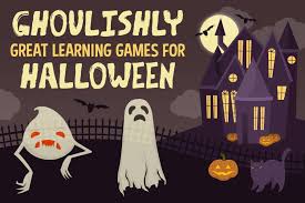 learning games for halloween abcya