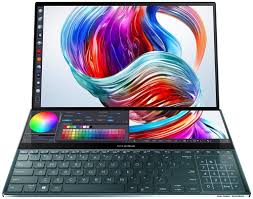 Here you can find the price/performance difference between all the cpus that come in the asus zenbook pro 15 ux535 series. Asus Zenbook Pro Duo Ux581 Laptop Price And Specs Naijatechguide