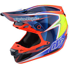 Troy Lee Motocross Helmets