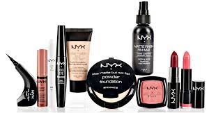 free nyx cosmetics beauty box free