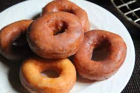 easy glazed doughnuts recipe yeast