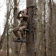 Rivers Edge® Big Foot™ Hang-On Stand – Rivers Edge® Treestands