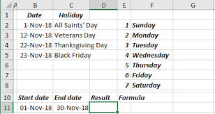 work days for a four day workweek