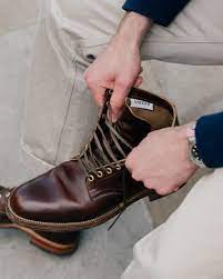 viberg service boots my choice of work