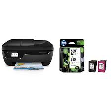 Hp deskjet ink advantage 3835 (3830 series). Hp Deskjet 3835 All In One Ink Advantage Wireless Colour Printer Black With Auto Document Feeder Hp X4e78aa 680 Combo Pack Black Tri Color Ink Cartridges Buy Online In Antigua And Barbuda At Antigua Desertcart Com Productid