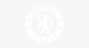 Chelsea fc logo black and white. Future Fly Vision The Game Chelsea Logo Black White 886x437 Png Download Pngkit