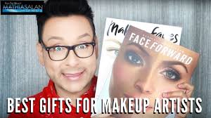 the perfect gift for the makeup artist