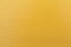 Golden Wall Paint Use For Background