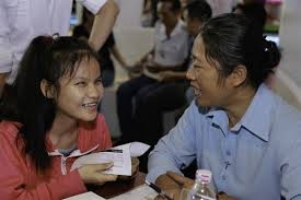 Job Opportunities Open Up To Visually Impaired Vietnam Vietnamplus
