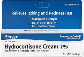 hydrocortisone generic cream 1 for