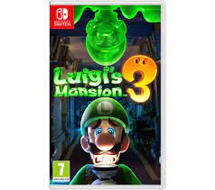 Buy NINTENDO SWITCH Luigi's Mansion 3 ...