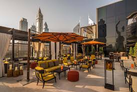 Luna Sky Bar Dubai | Venue