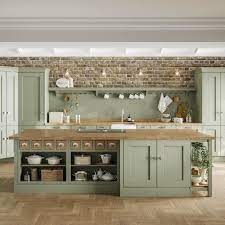 30 green kitchen wall ideas we can t