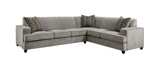 A Sectional Sleeper Sofa