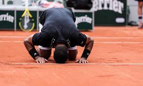 Jo-Wilfried Tsonga Ends Tennis Career With Emotional French Open Farewell |  French Open 2022 - News Portel Latest News, Photos, Videos On News Portal -  NewsPortel.com