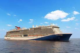 carnival cruise line s newest ship will