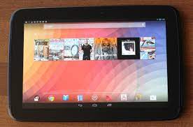 review nexus 10 tablet is a solid
