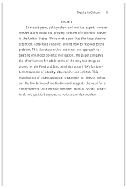 Definition and purpose of abstracts an abstract is a short summary of your (published or unpublished) research paper, usually about a paragraph (c. Https Depts Washington Edu Owrc Handouts Hacker Sample 20apa 20formatted 20paper Pdf