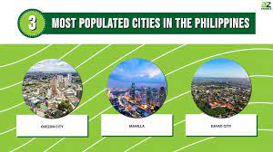 discover the 3 most poted cities in