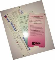 Details About Hvac Chart 3 Pack R 22 Superheat Subcooling Calculator R 410a Superheat Sub