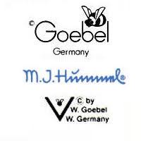 Mi Hummel Porcelain Factory Marks And History Reference Guide