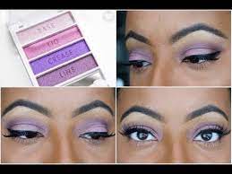 e l f cosmetics party purple flawless
