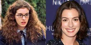 In the book, clarisse had been stuck up and cruel towards mia, causing her to cry many times, and even being the one to out mia as a princess to the press (in the movie, stylist paulo does this). The Princess Diaries Cast What They Re Up To Now The Princess Diaries Stars Now And Then