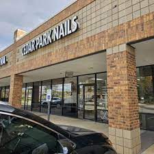 top 10 best nail salons near cedar park