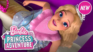 Hội Những Người Thích Xem Hoạt Hình Barbie - TRAILER CHÍNH THỨC MỚI NHẤT TỪ  TẬP PHIM BARBIE™ CÔNG CHÚA HOÁN ĐỔI | PHỤ ĐỀ VIỆT NGỮ