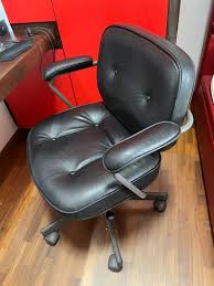 ikea office chair alefjall genuine