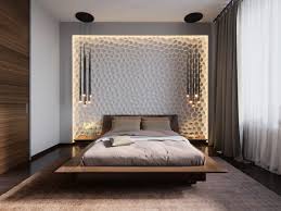 If you're in need of modern chic bedroom ideas, think blacks and whites with bold pops of color. Latest Bedroom Designs By Putra Sulung Medium