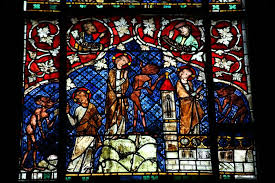 Stained Glass Demons Strasbourg