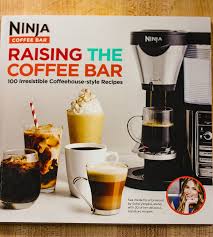 pumpkin e latte and ninja coffee