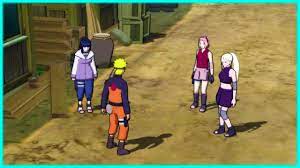 Naruto chooses Hinata over Sakura and Ino making them Jealous - Naruto  Shippuden Ninja Storm 3 - YouTube