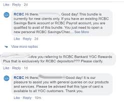 In order to better understand apart from functioning as a credit card, giving you peace of mind when unexpected bills pop up, the rcbc bankard classic card also offers some nice perks… Rcbc Rizal Commercial Banking Corporation Diskartech Product Offerings Page 3 Banking And Finance Pinoyexchange