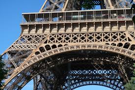 eiffel tower ticket second floor with