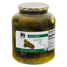 food lion kosher dill pickles fresh