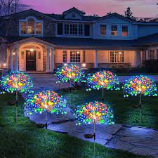 Solar Garden Lights