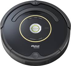 irobot roomba 650 self charging robot