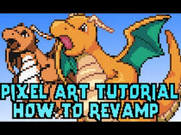 Contribute to pokeapi/sprites development by creating an account on github. Pixel Art Tutorial How To Revamp Old Pokemon Sprites Make Them New Again Youtube