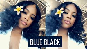 It is also completely vegan friendly and ppd free, so you can use it safe in the knowledge that nothing bad is going in to your hair. I Dyed My Hair How I Dyed My Natural Hair Midnight Blue Black At Home Youtube