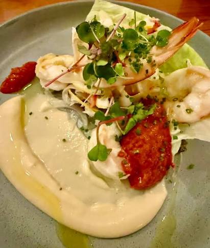 Ortega Fish Shack has been one of Wellington's best restaurants for years. Now the Michelin Guide has made it official. And the story behind Ortega is as good as the food. Chef