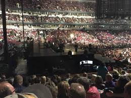 United Center Section 114 Row 12 Seat 3 U2 Tour