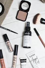 brand focus nyx cosmetics by