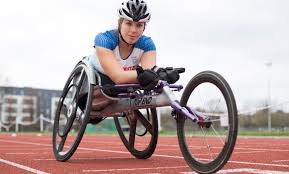 Hannah lucy cockroft mbe, dl (born 30 july 1992) is a british wheelchair racer specialising in sprint distances in the t34 classification. Tokyo 2020 Paralympics Hannah Cockroft Disability Horizons