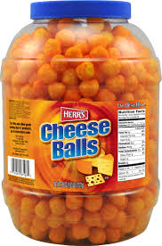 Cheese balls Production Business 