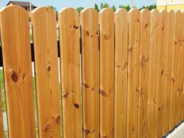 We believe our cedar fences stand out among the crowd. Wood Fence Installation Monroe Charlotte Matthews Nc H H Fence Builders Llc