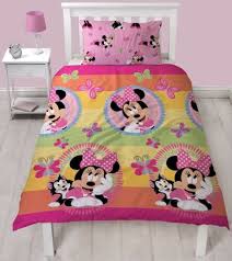Disney Minnie Mouse Erfly Single